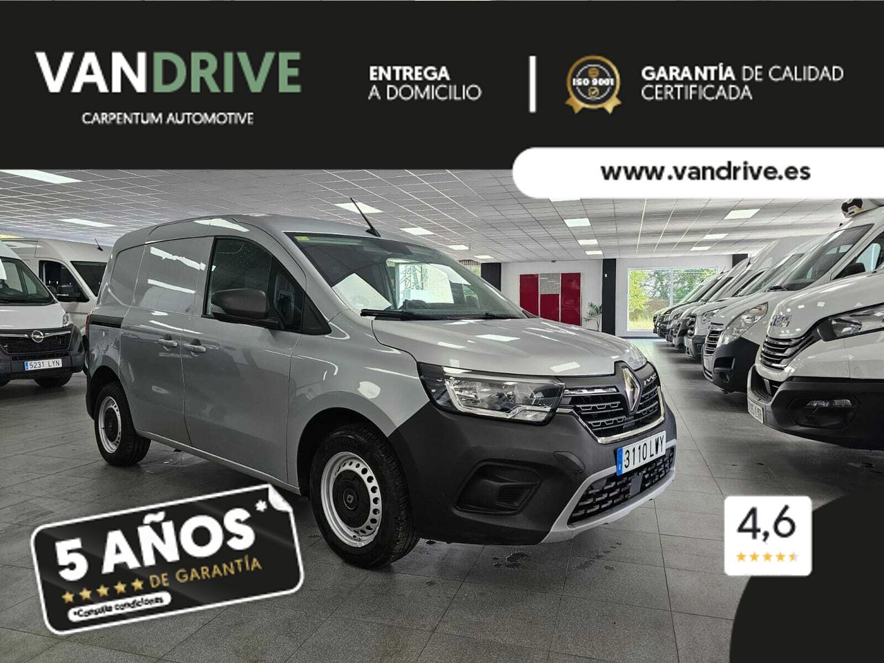 renault kangoo 2022 /