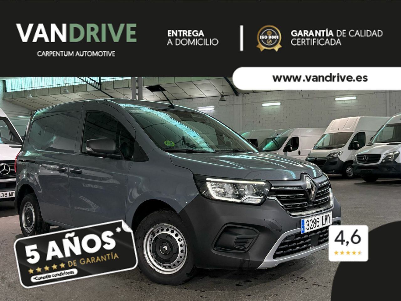 renault kangoo 2022 /