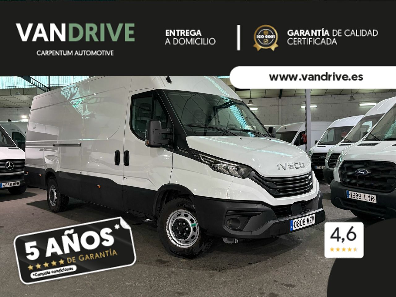 iveco daily 2025 /