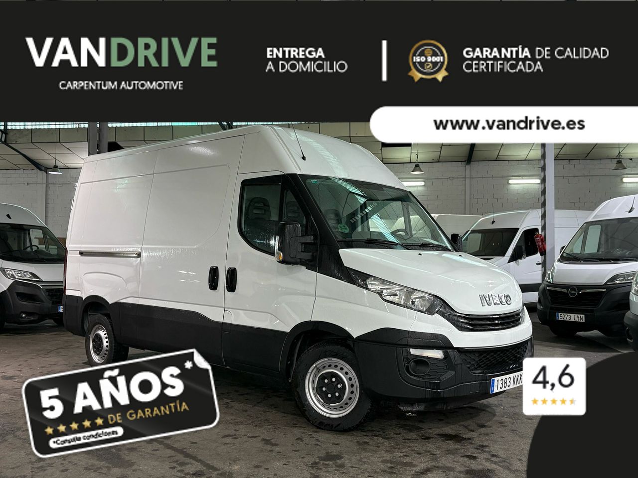 iveco daily 2018 /