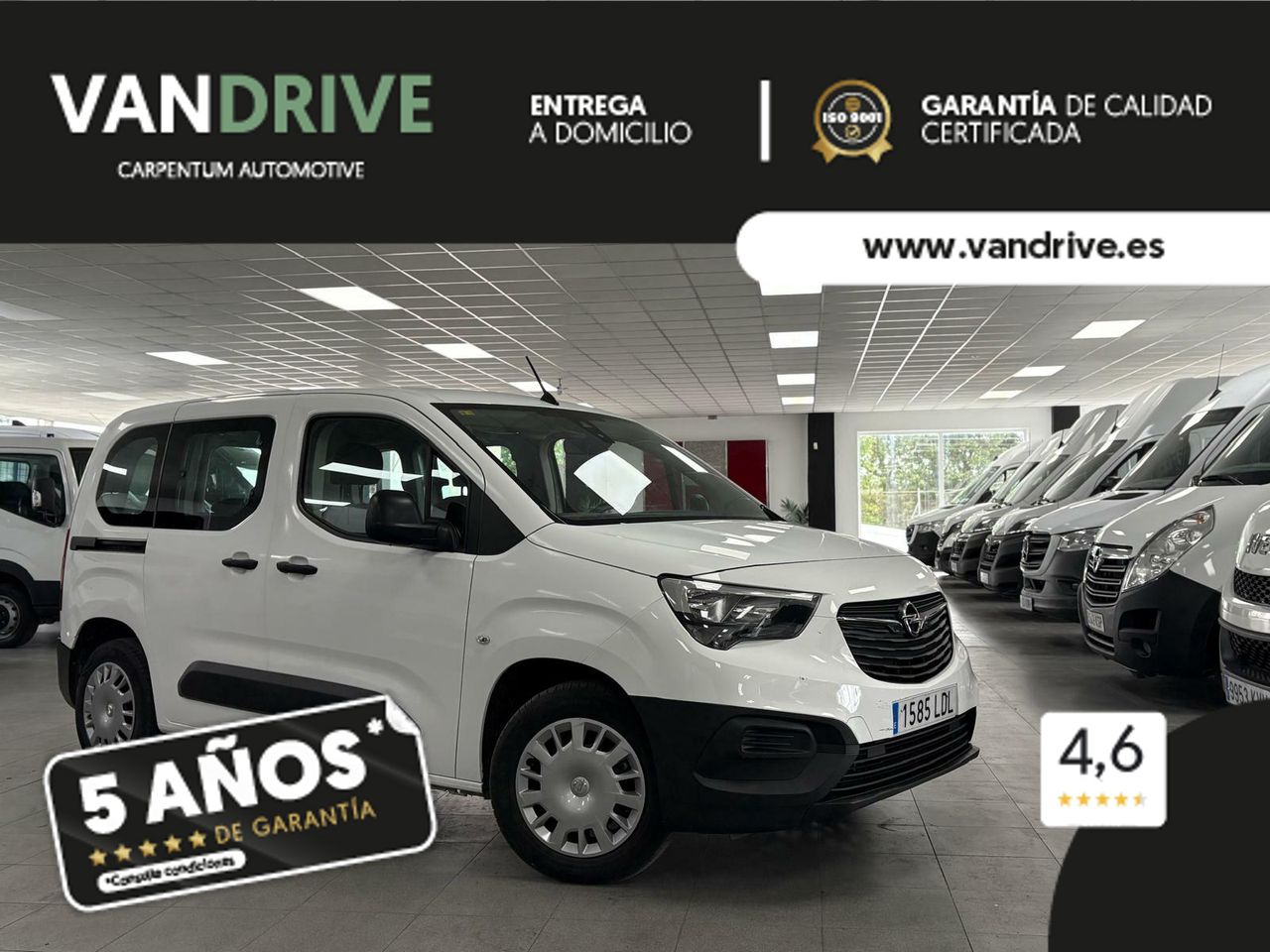 opel combo cargo 2020 /