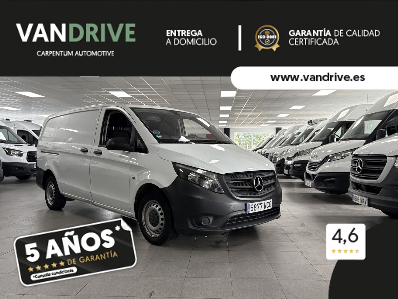 mercedes vito 2018 /