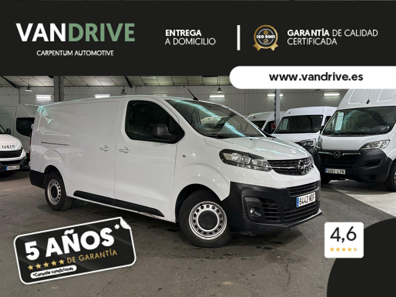 opel vivaro 2022 /