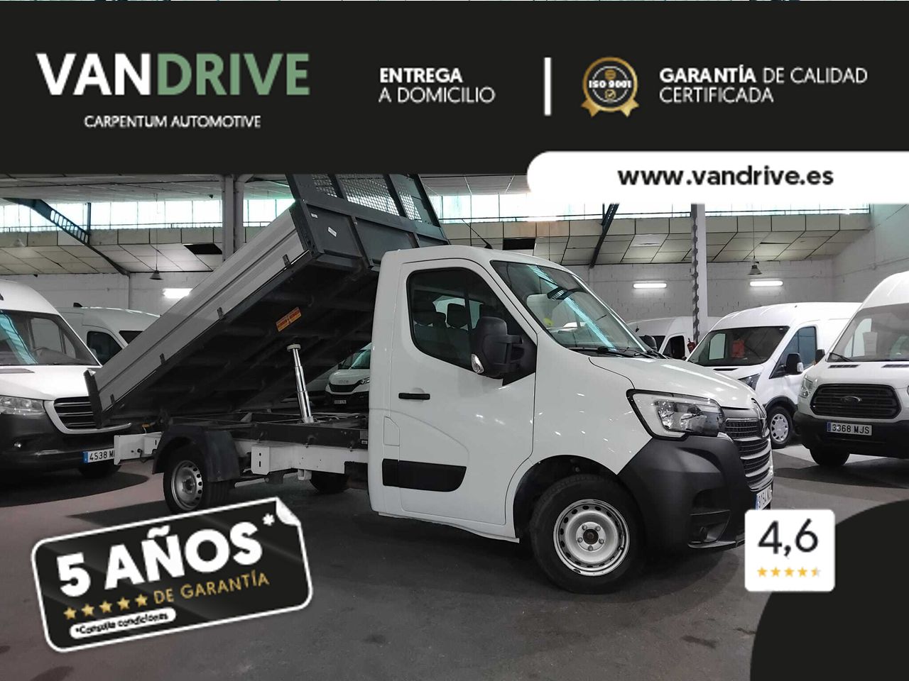 renault master 2021 /
