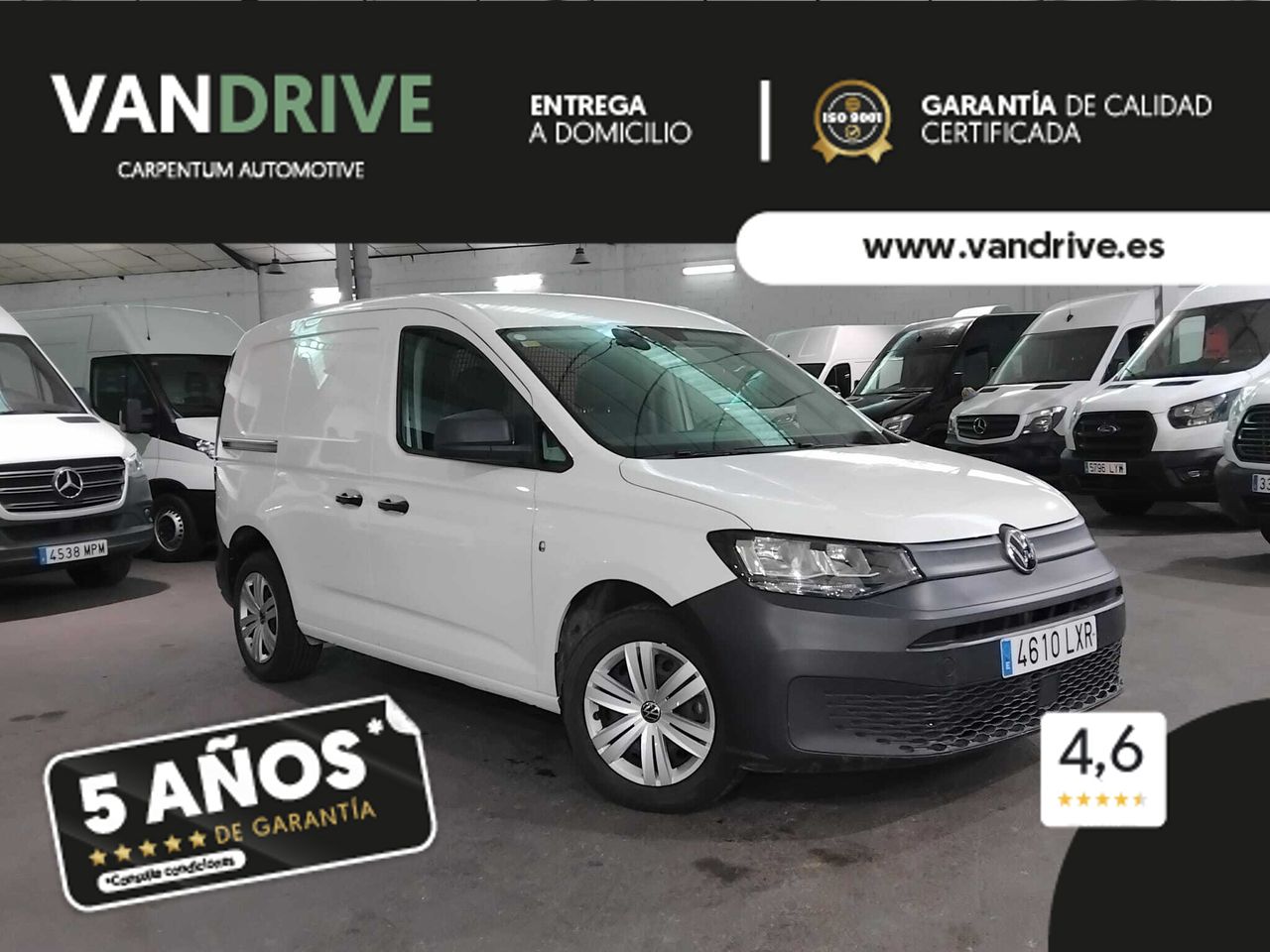 volkswagen caddy 2022 /