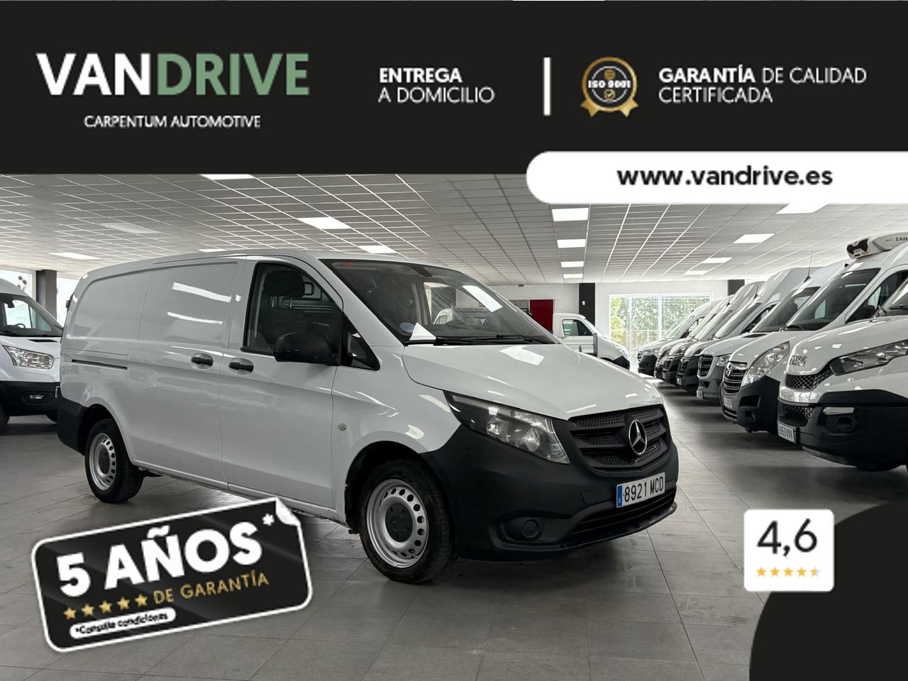 mercedes vito 2019 /