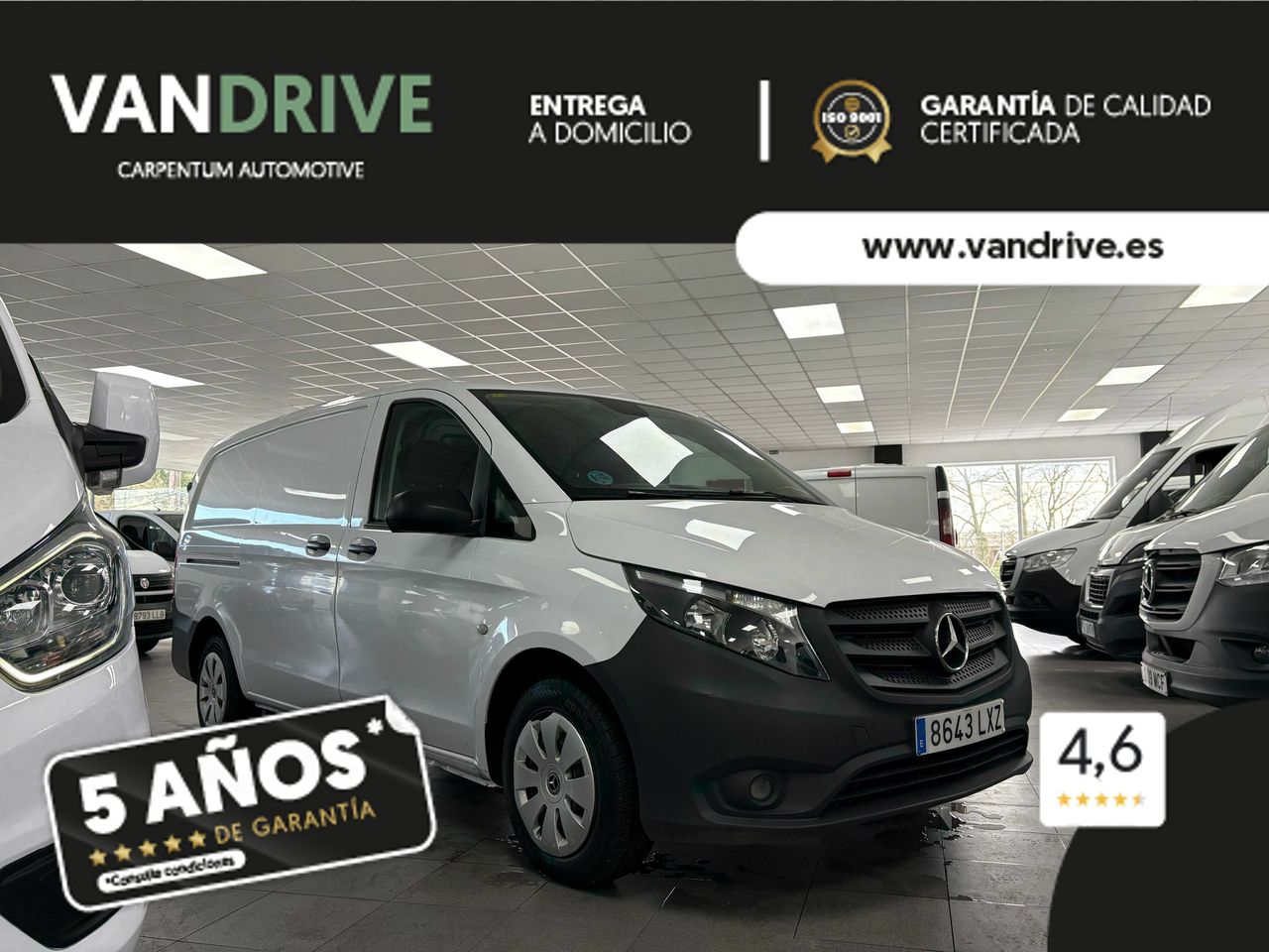 mercedes vito 2022 /