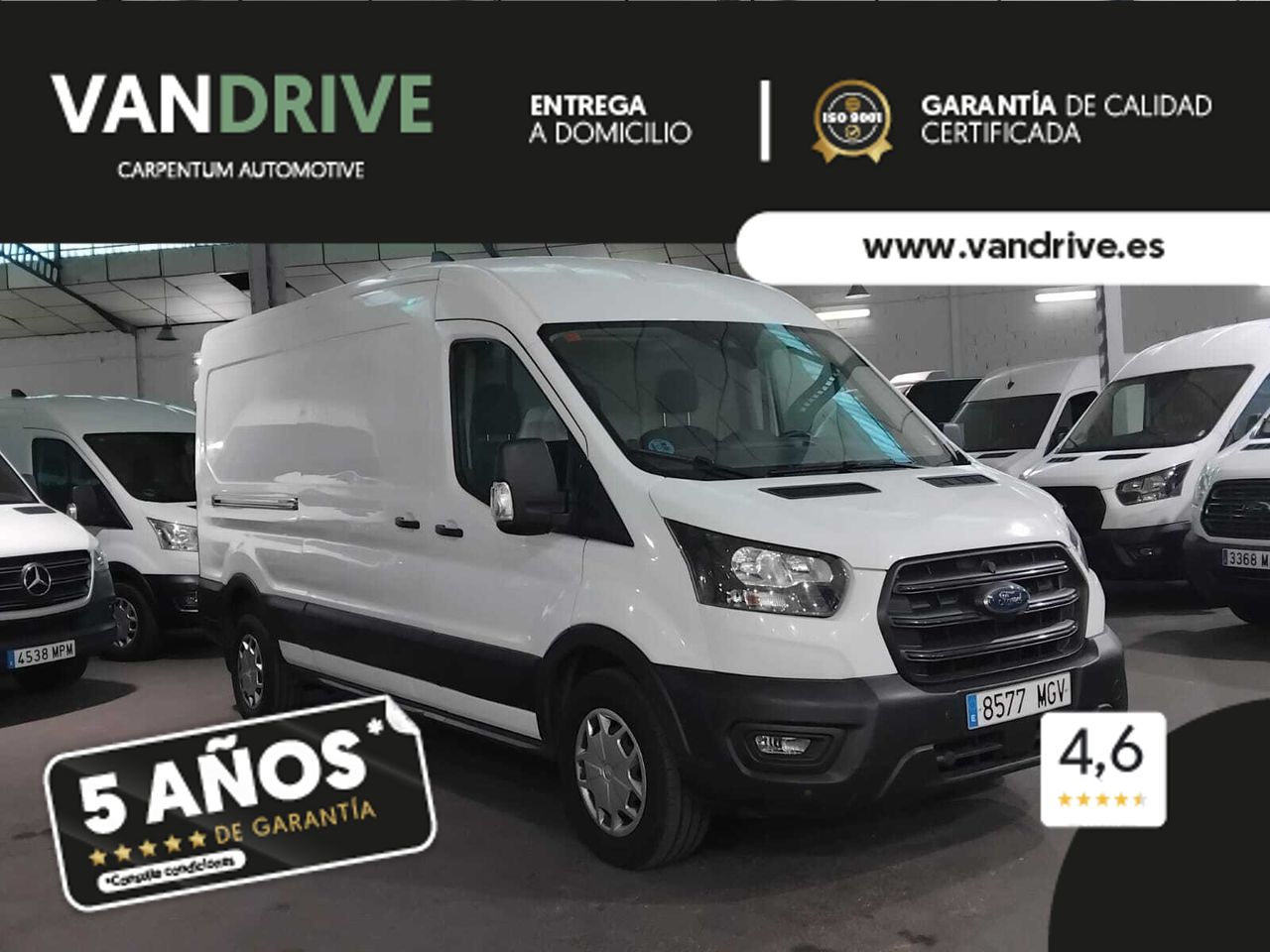 ford transit 2023 /