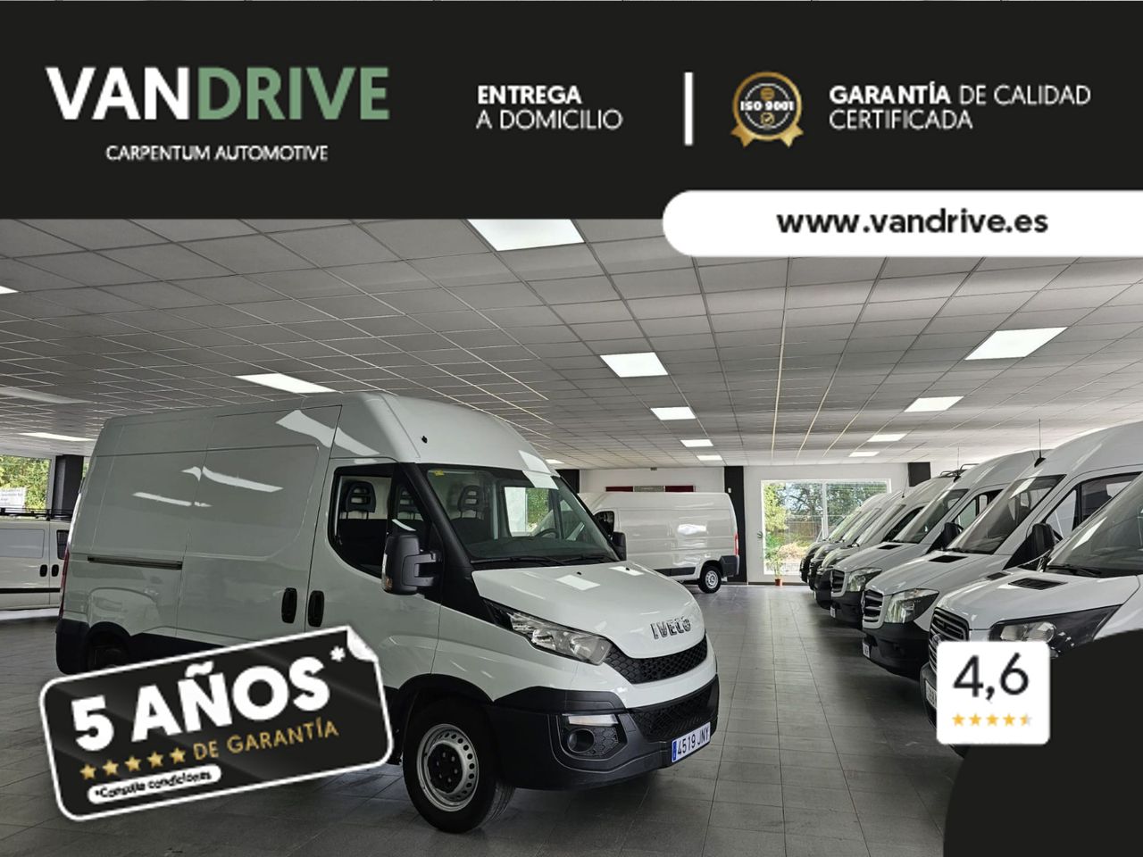 iveco daily 2016 /