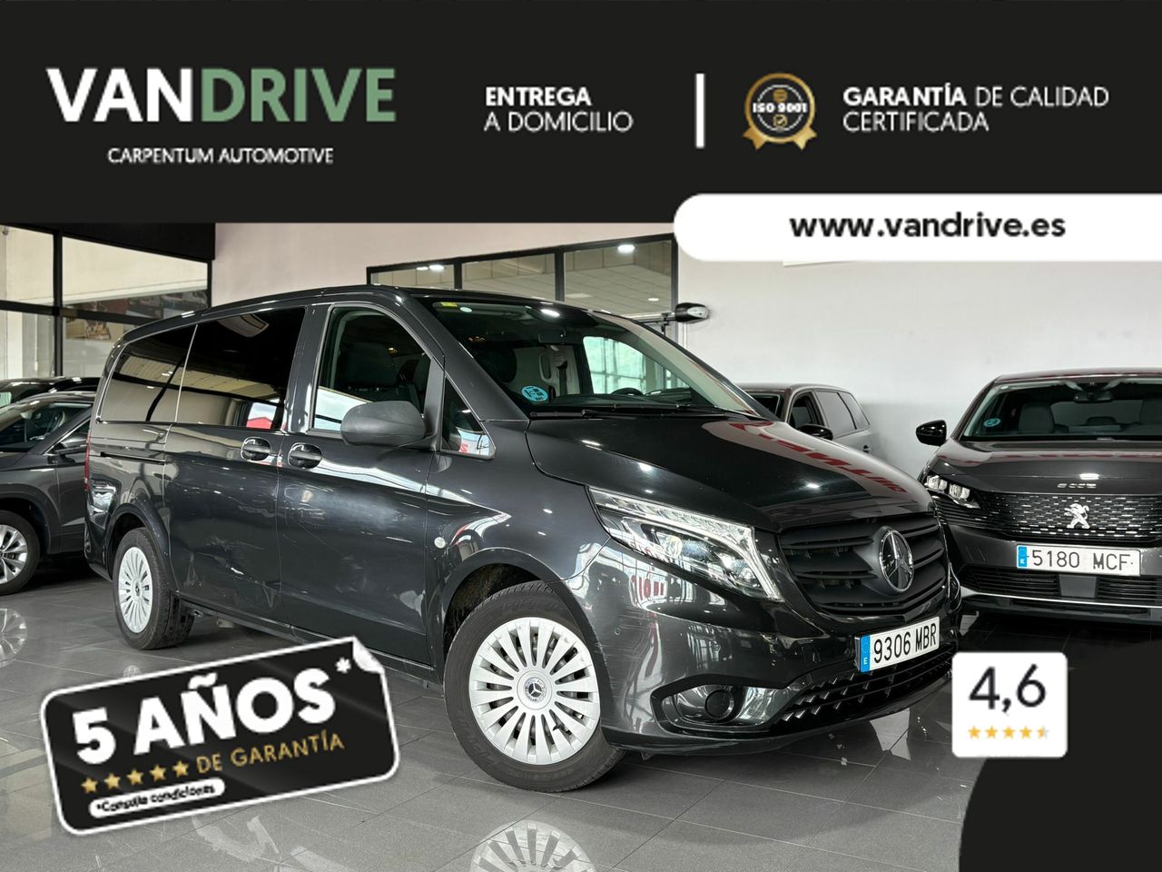 mercedes vito 2022 /