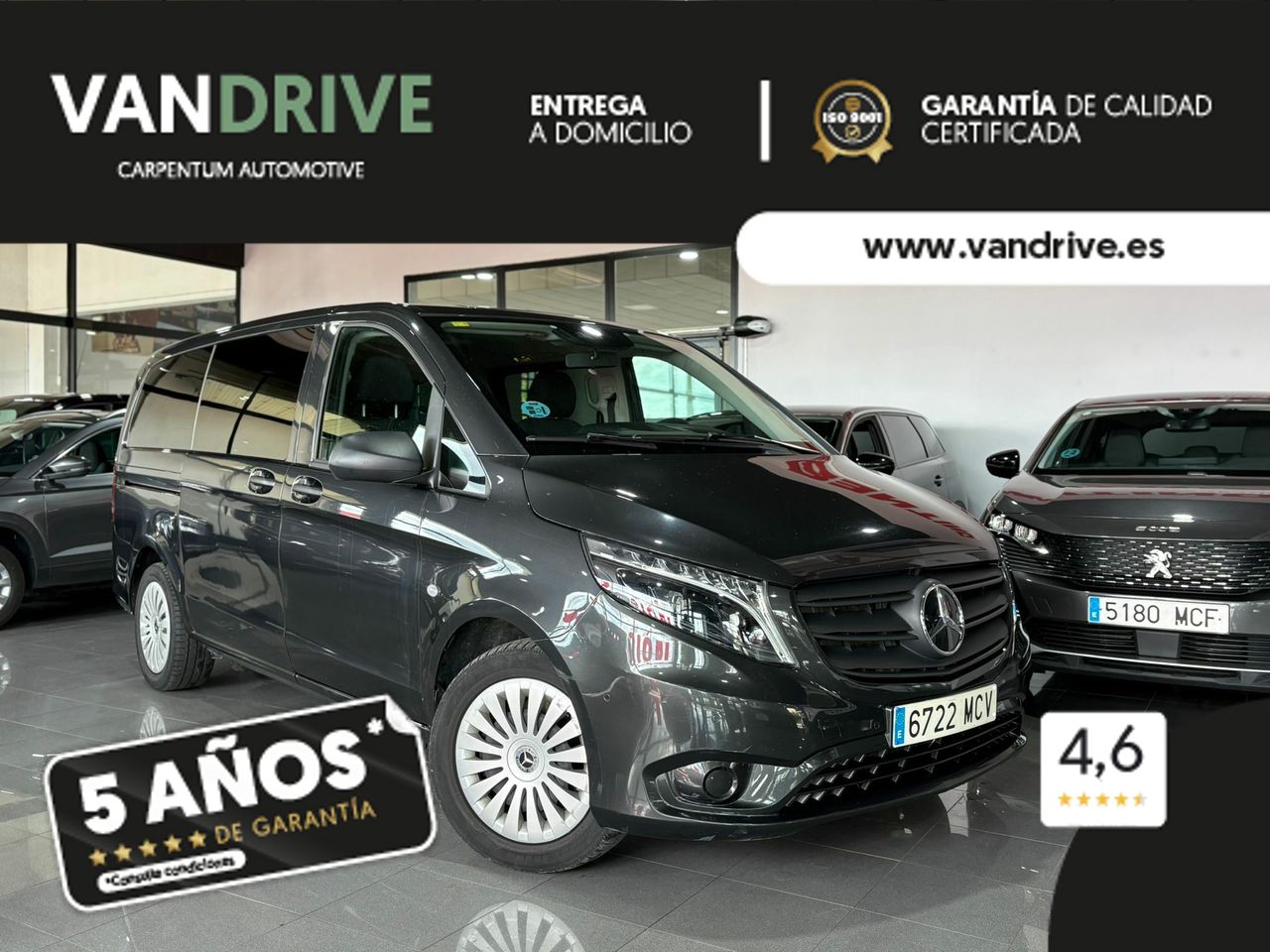 mercedes vito 2022 /