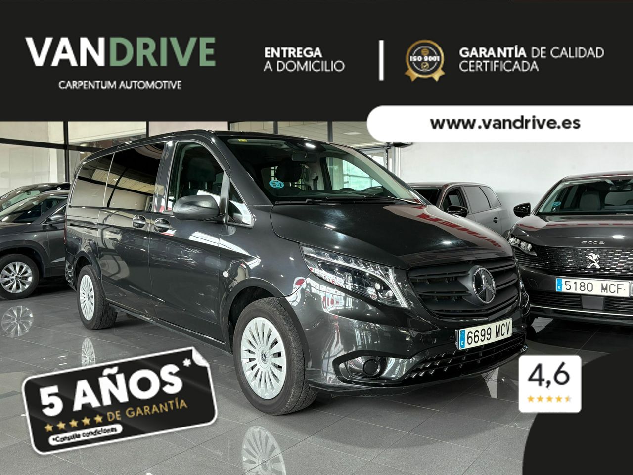 mercedes vito 2022 /