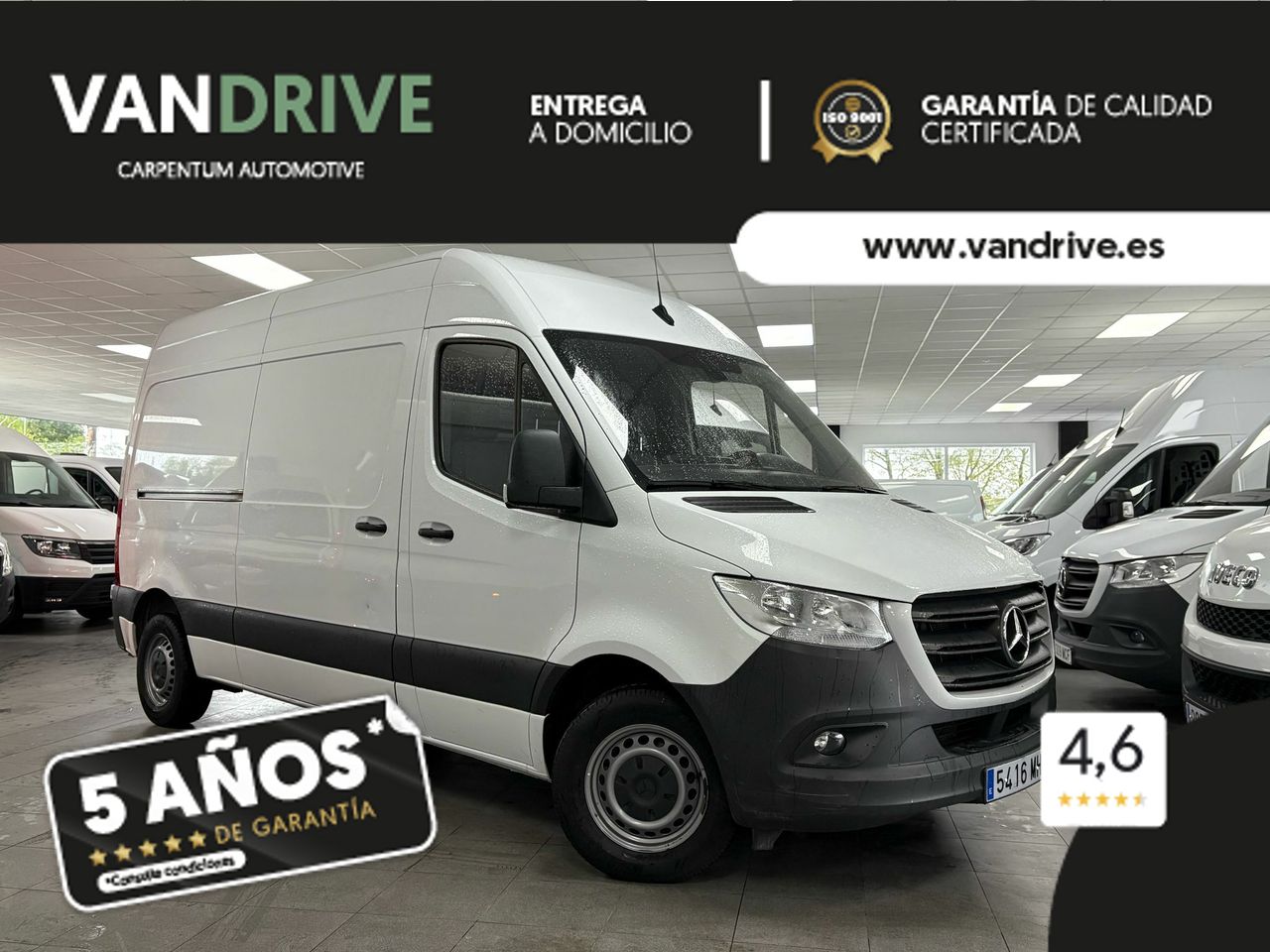 mercedes sprinter 2023 /