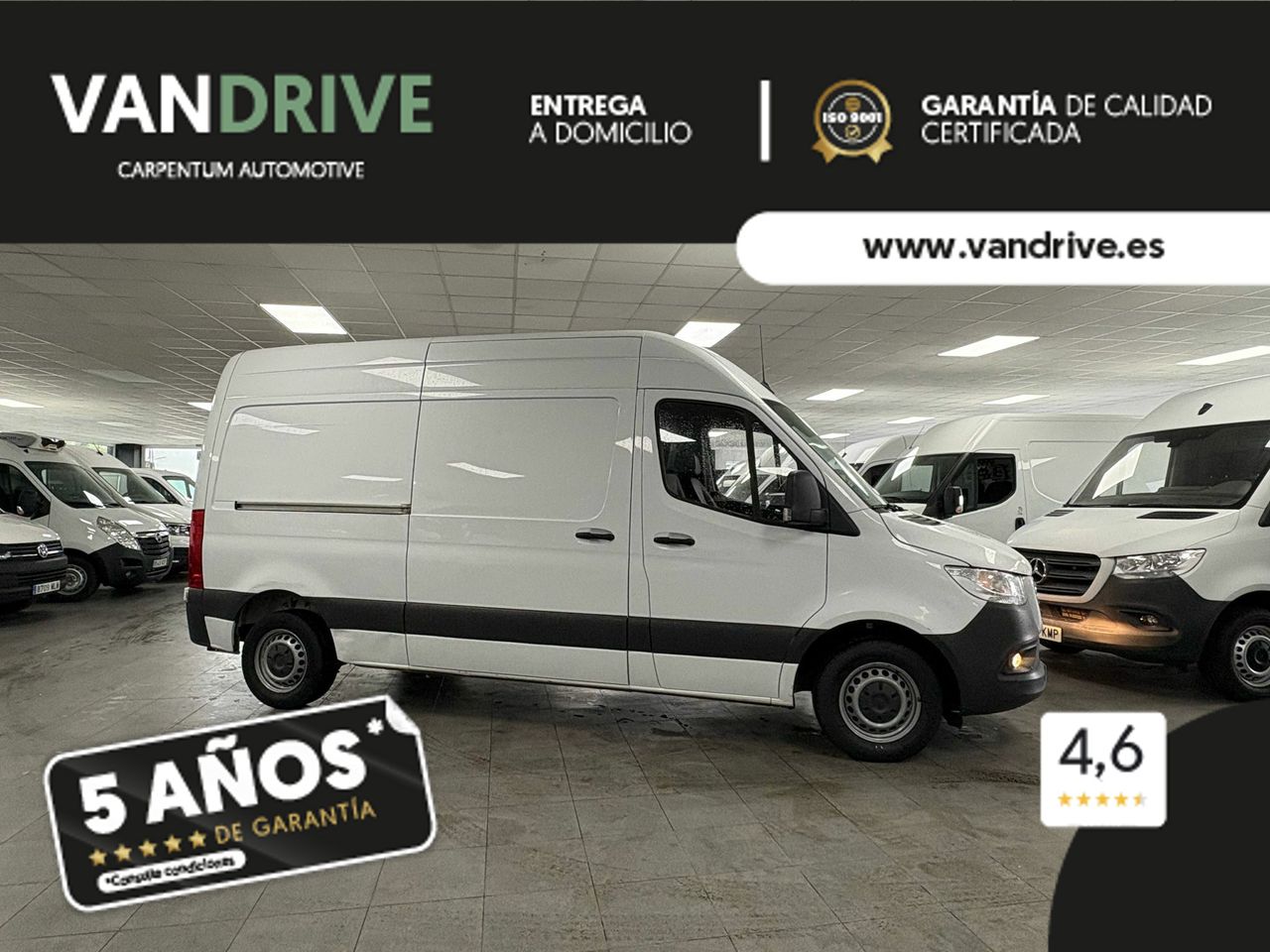 mercedes sprinter 2023 /