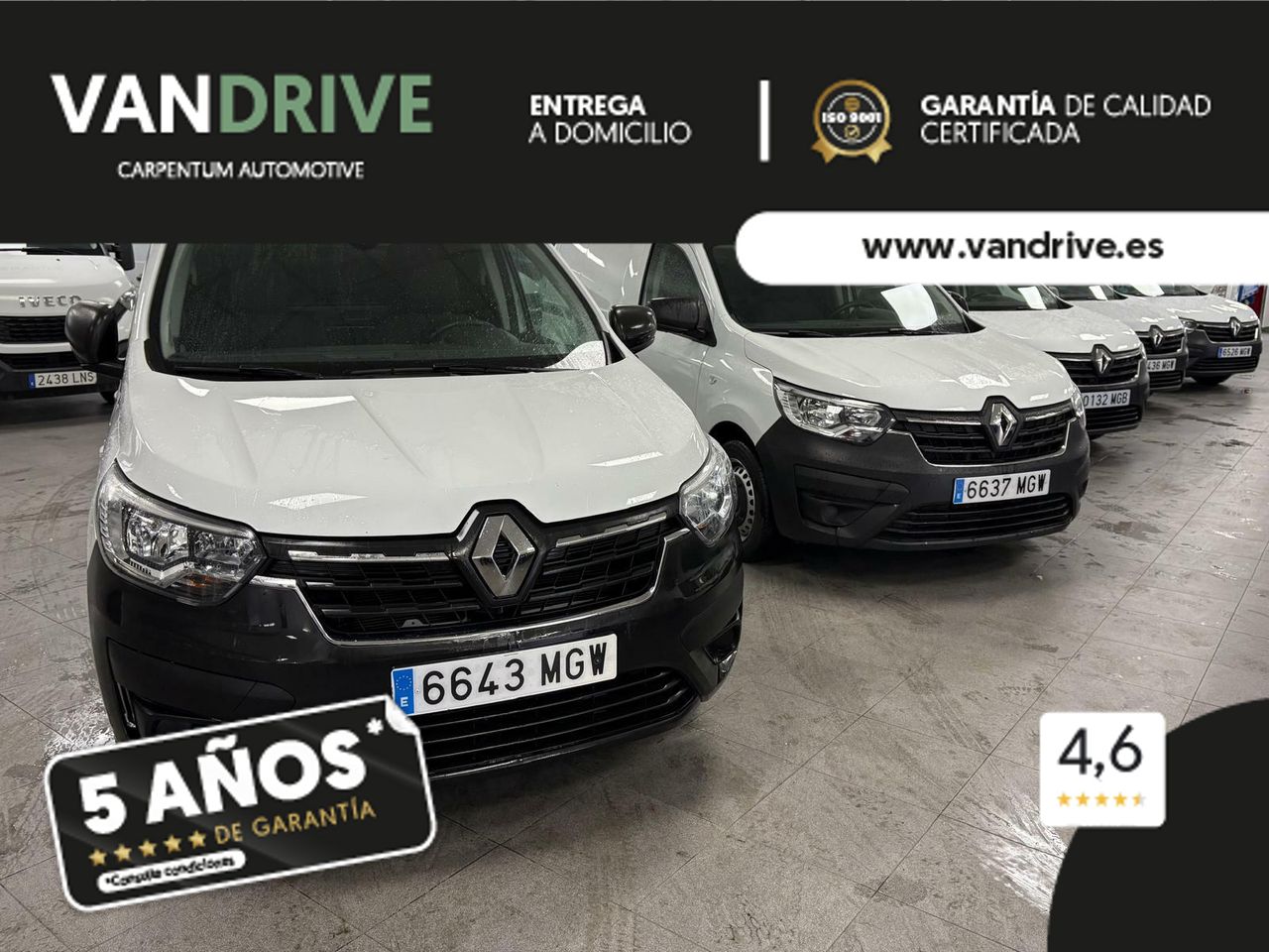 renault express 2023 /
