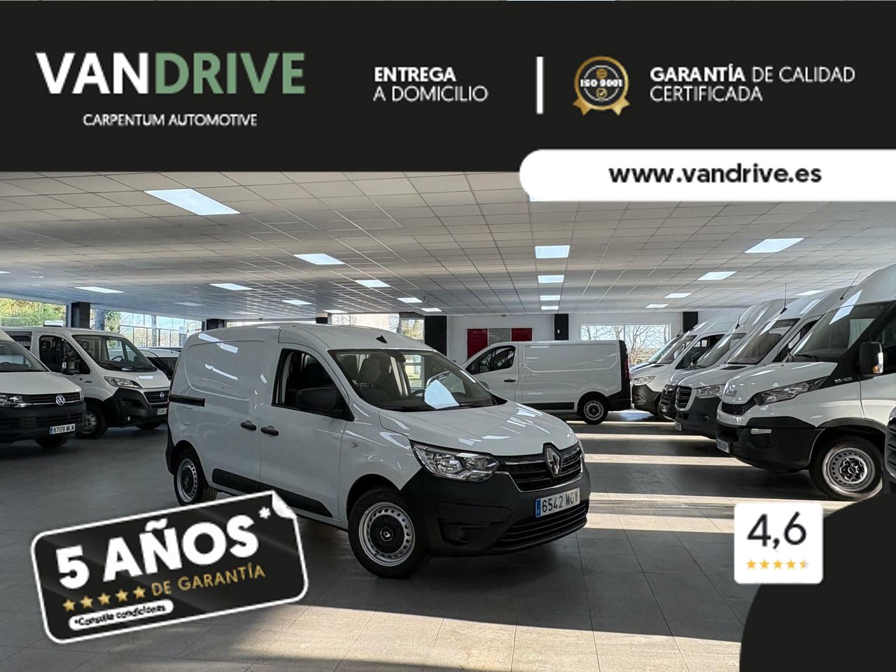 renault express 2023 /