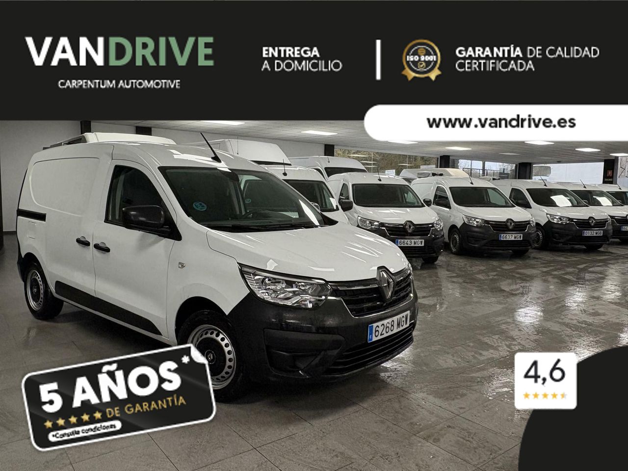 renault express 2023 /
