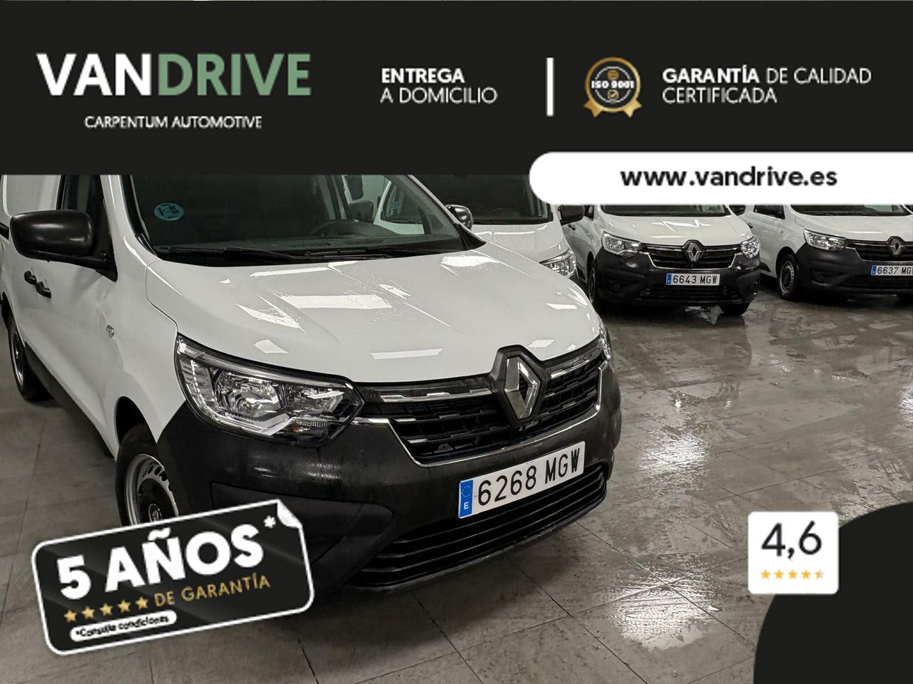 renault express 2023 /