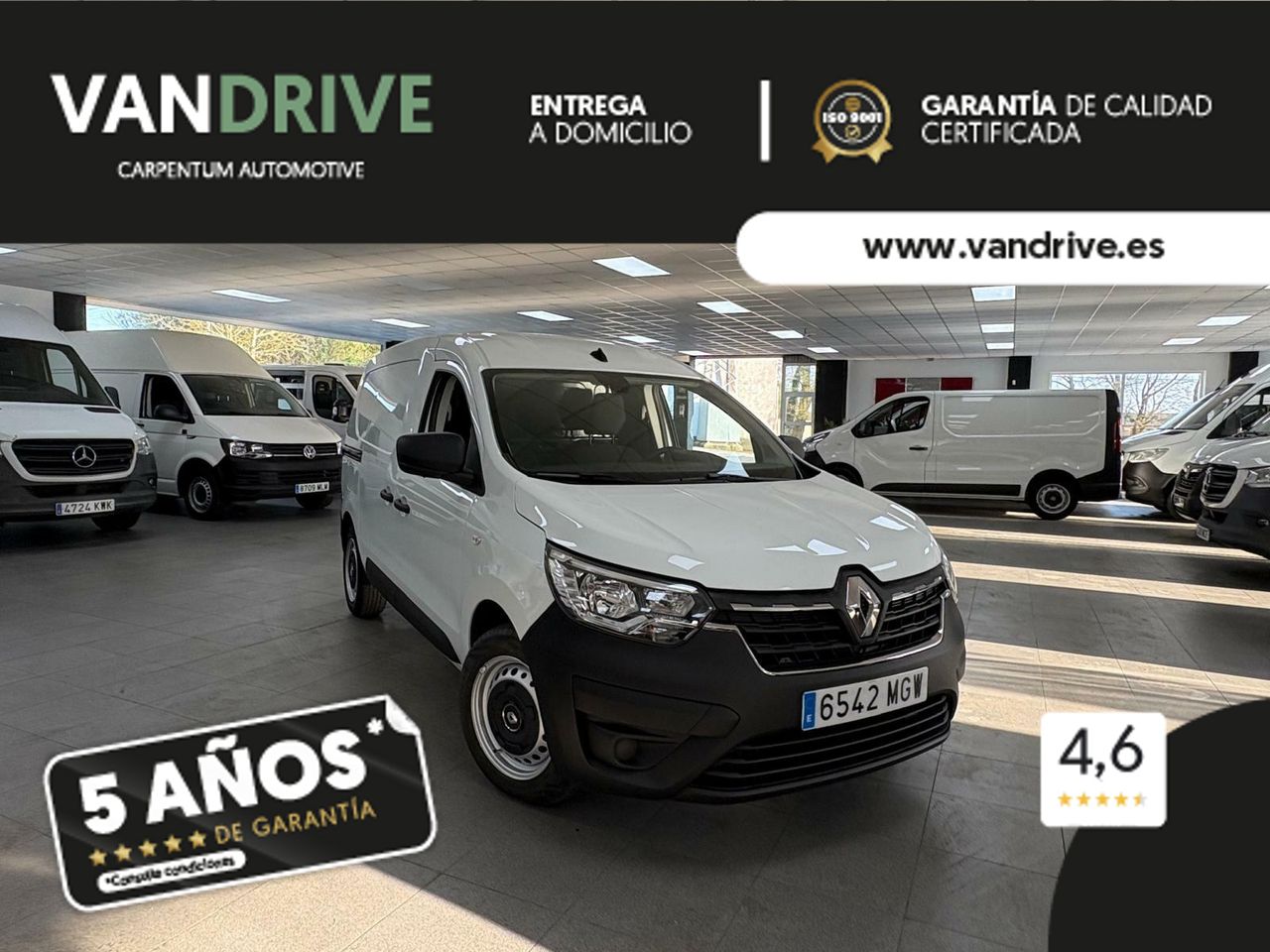 renault express 2023 /
