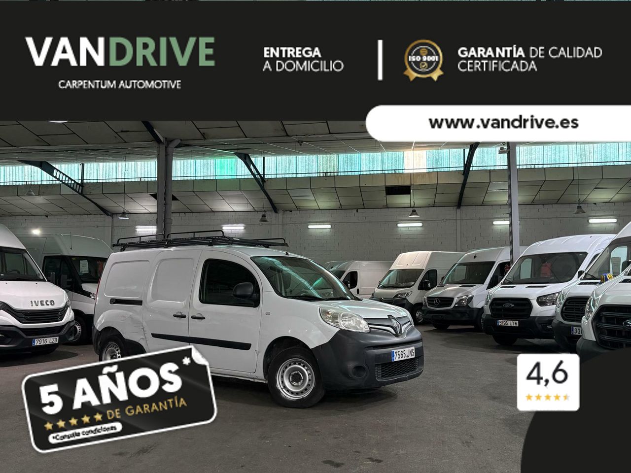 renault kangoo 2018 /