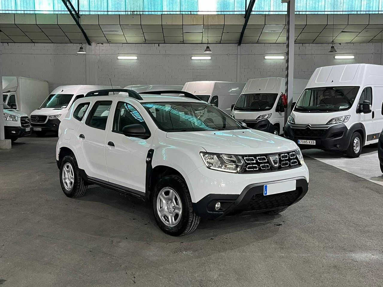 foto de dacia duster 15dci de segunda mano