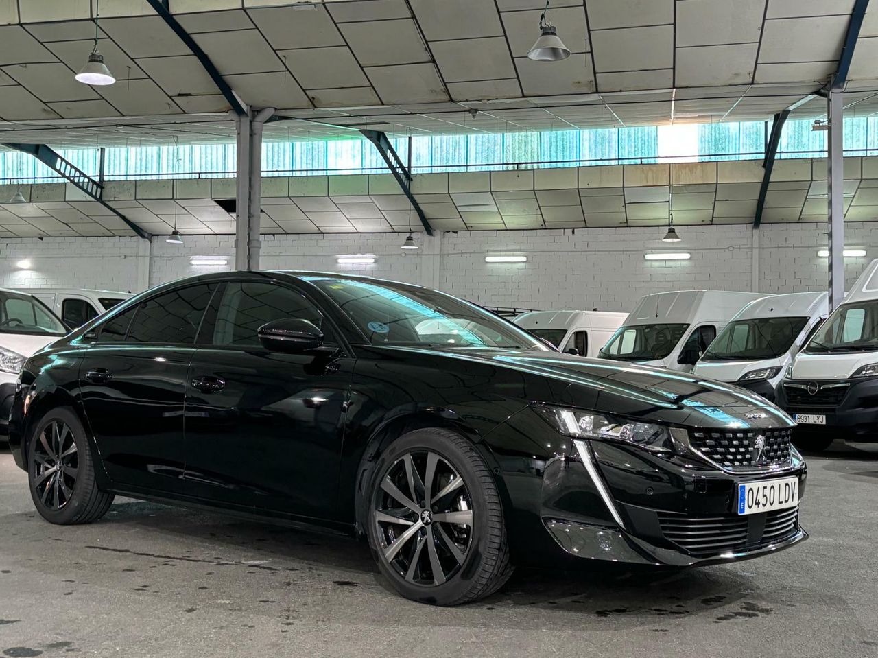 foto de peugeot 508 2020 de segunda mano