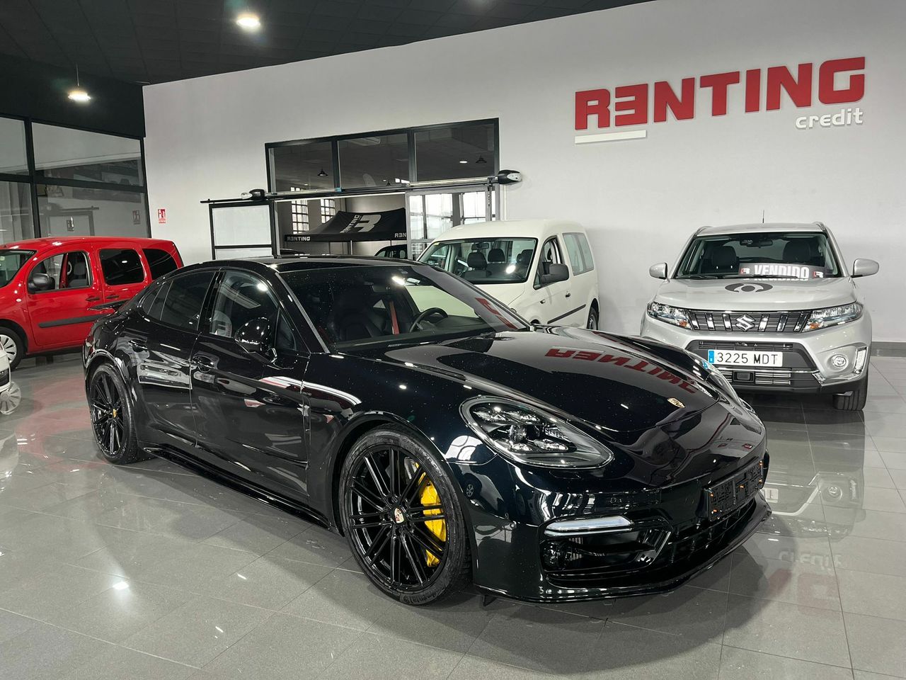 porsche panamera 2019 /