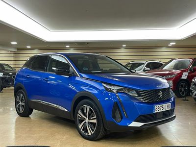 Peugeot 3008 ALLURE 130CV EAT8 PURETECH AUTOMATICO