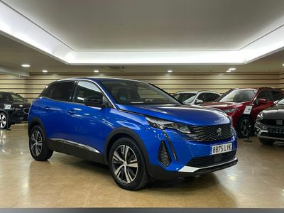 Peugeot 3008 ALLURE 130CV EAT8 PURETECH AUTOMATICO