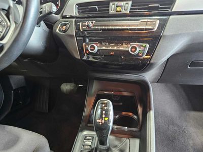 BMW X1 18D SDRIVE AUTOMATICO 