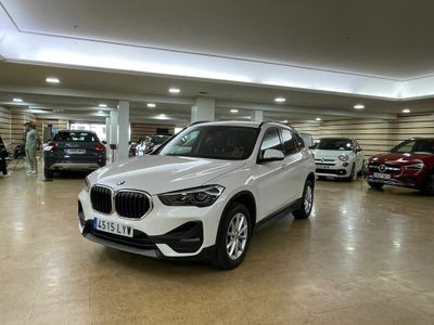 BMW X1 18D SDRIVE AUTOMATICO 