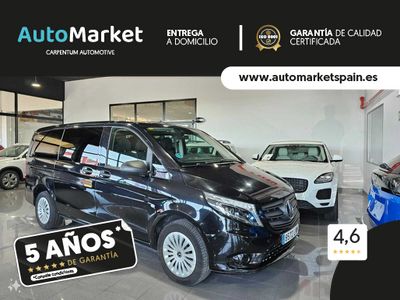 Mercedes Vito TOURER 116CDI 9 PLAZAS LARGA 