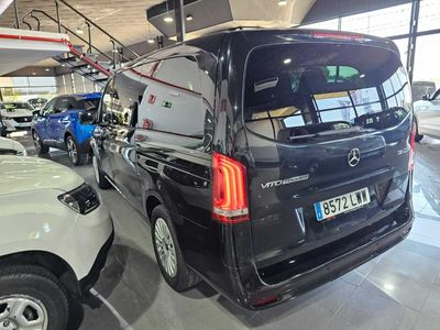 Mercedes Vito TOURER 116CDI 9 PLAZAS LARGA 