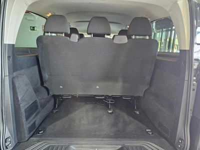 Mercedes Vito TOURER 116CDI 9 PLAZAS LARGA 