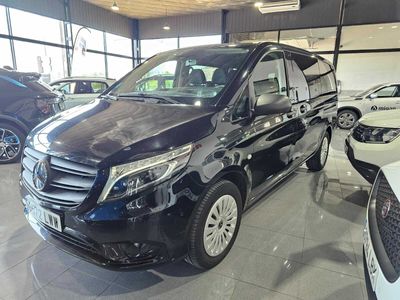 Mercedes Vito TOURER 116CDI 9 PLAZAS LARGA 