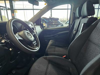 Mercedes Vito TOURER 116CDI 9 PLAZAS LARGA 