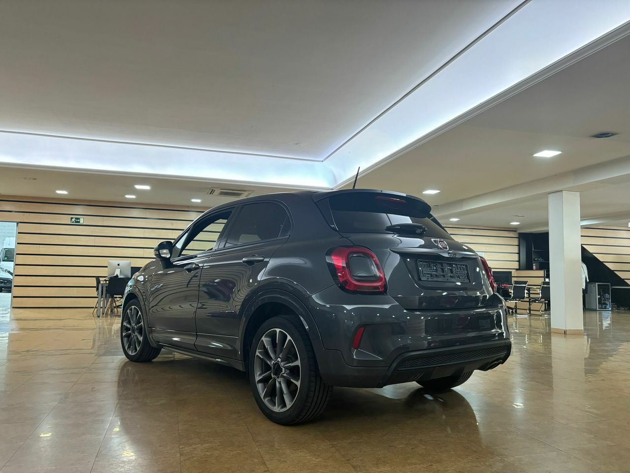 Fiat 500X Fiat 500X 1.0  Navi Sport-Leather Camera Klima PDC ...  T3 Sport 120Hp - Foto 2