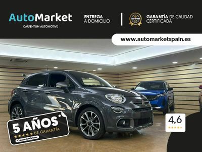 Fiat 500X Fiat 500X 1.0  Navi Sport-Leather Camera Klima PDC ...  T3 Sport 120Hp