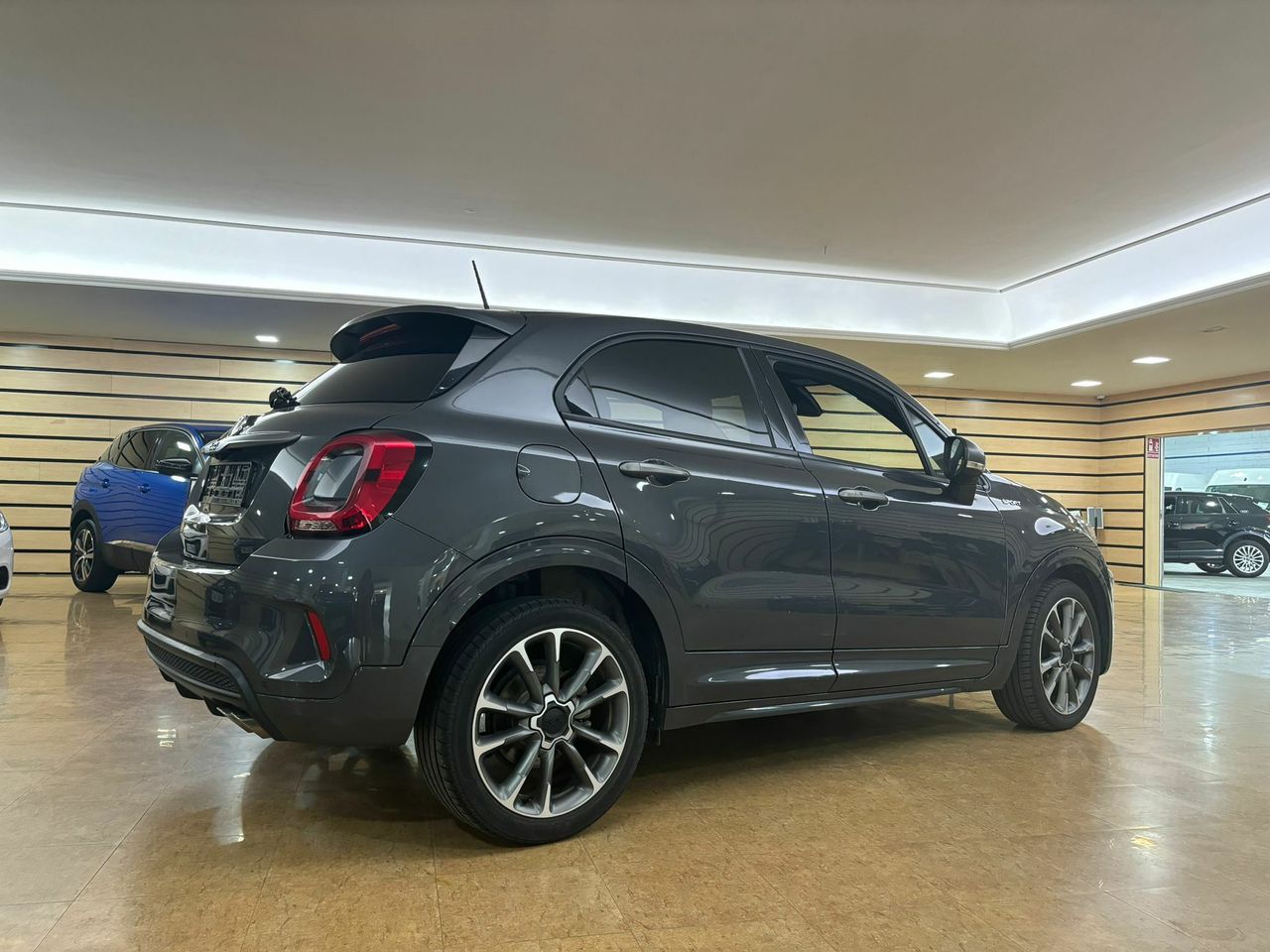 Fiat 500X Fiat 500X 1.0  Navi Sport-Leather Camera Klima PDC ...  T3 Sport 120Hp - Foto 2