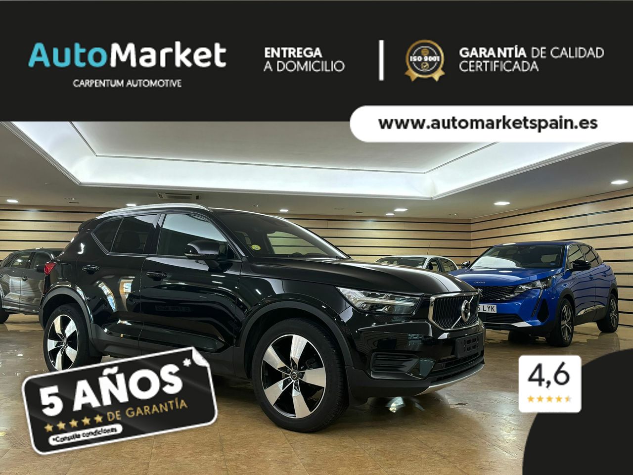 volvo xc40 2019 /