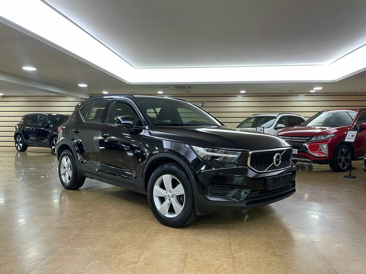 volvo xc40 2019 /