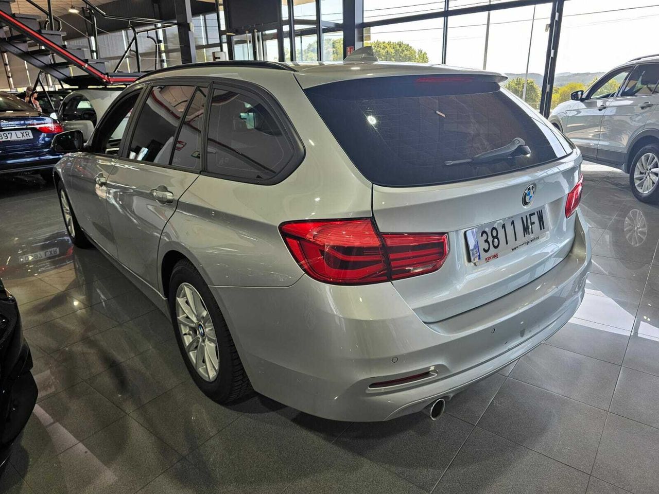 BMW Serie 3 Touring 316 TOURING  - Foto 2