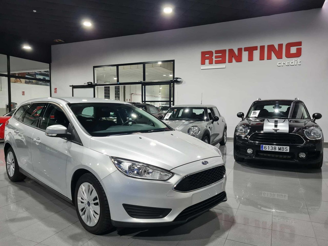 ford focus sportbreak 2015 /