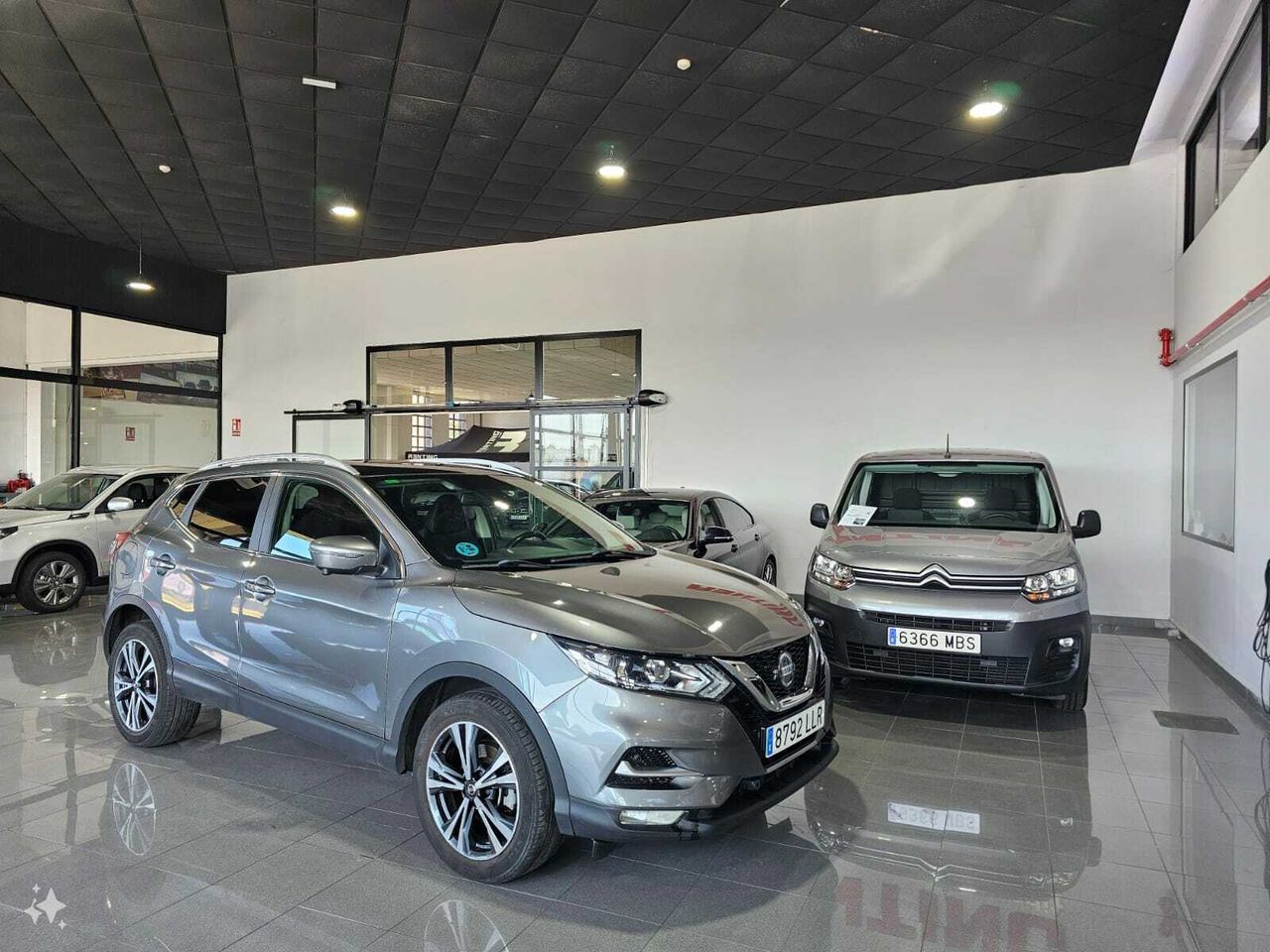 nissan qashqai 2020 /