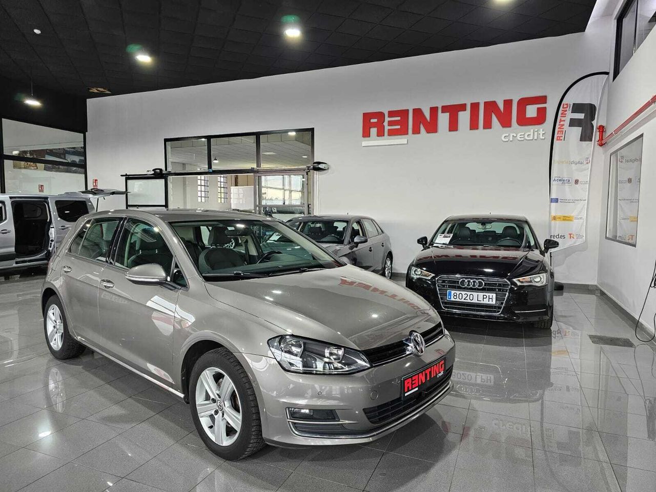 volkswagen golf 2017 /