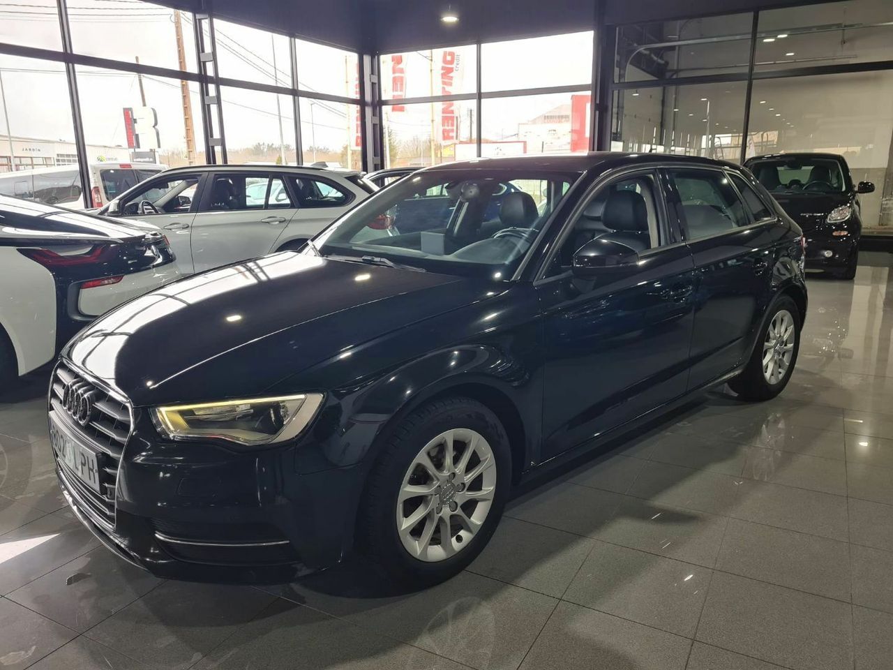 Audi A3 Sportback 1.4 150cv S-Tronic - Foto 2