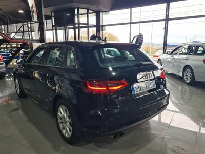 Audi A3 Sportback 1.4 150cv S-Tronic