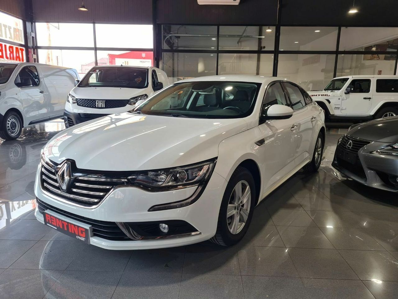 Renault Talisman 1.5 dCI  Energy 110 Zen 5d - Foto 2