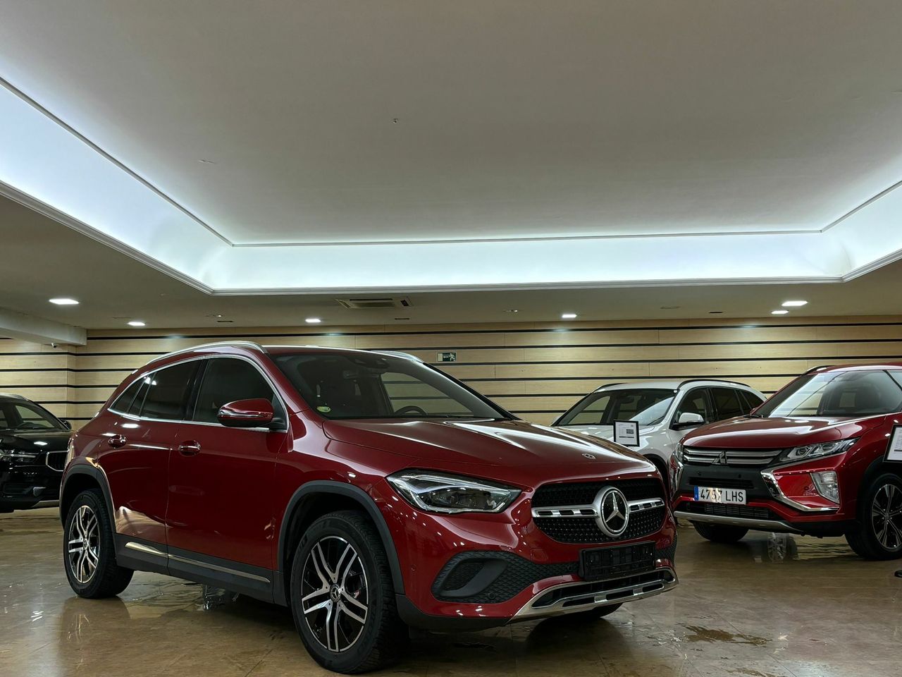 mercedes gla 2021 /