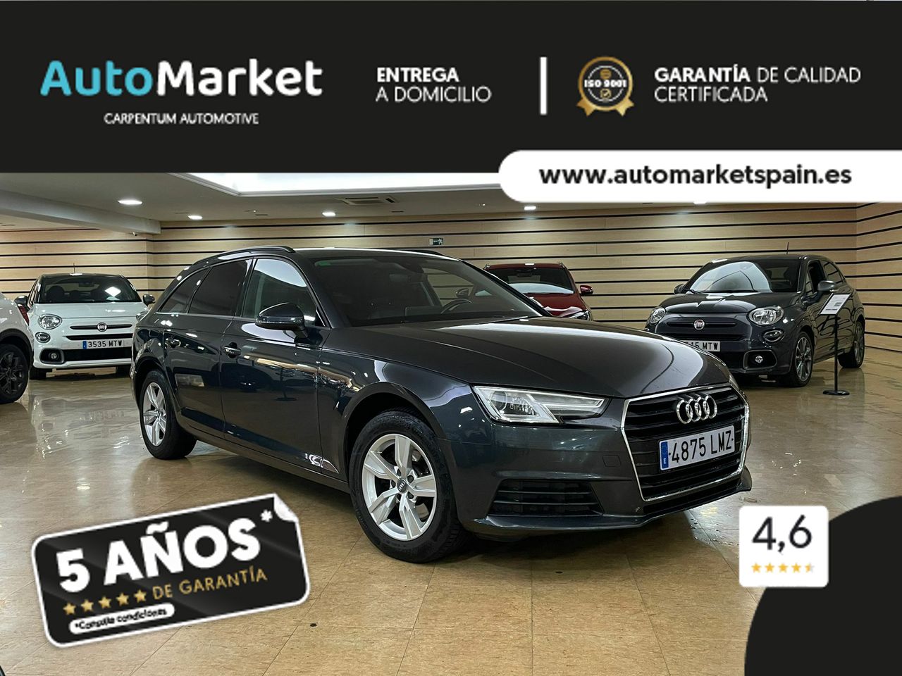 audi a4 avant 2016 /